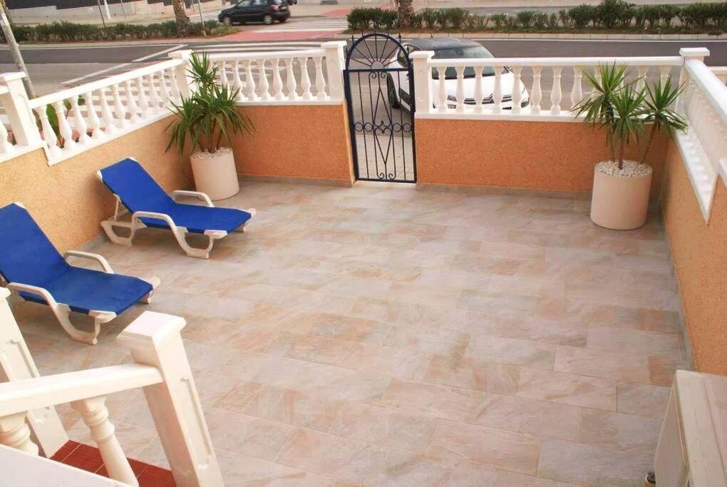 Villa Sunny Getaway In Orihuela Costa Dehesa de Campoamor  Exterior foto