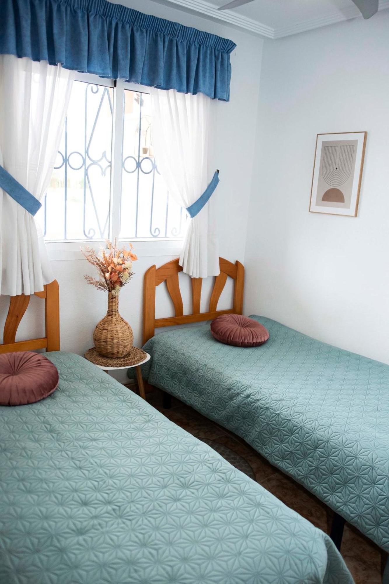 Villa Sunny Getaway In Orihuela Costa Dehesa de Campoamor  Exterior foto