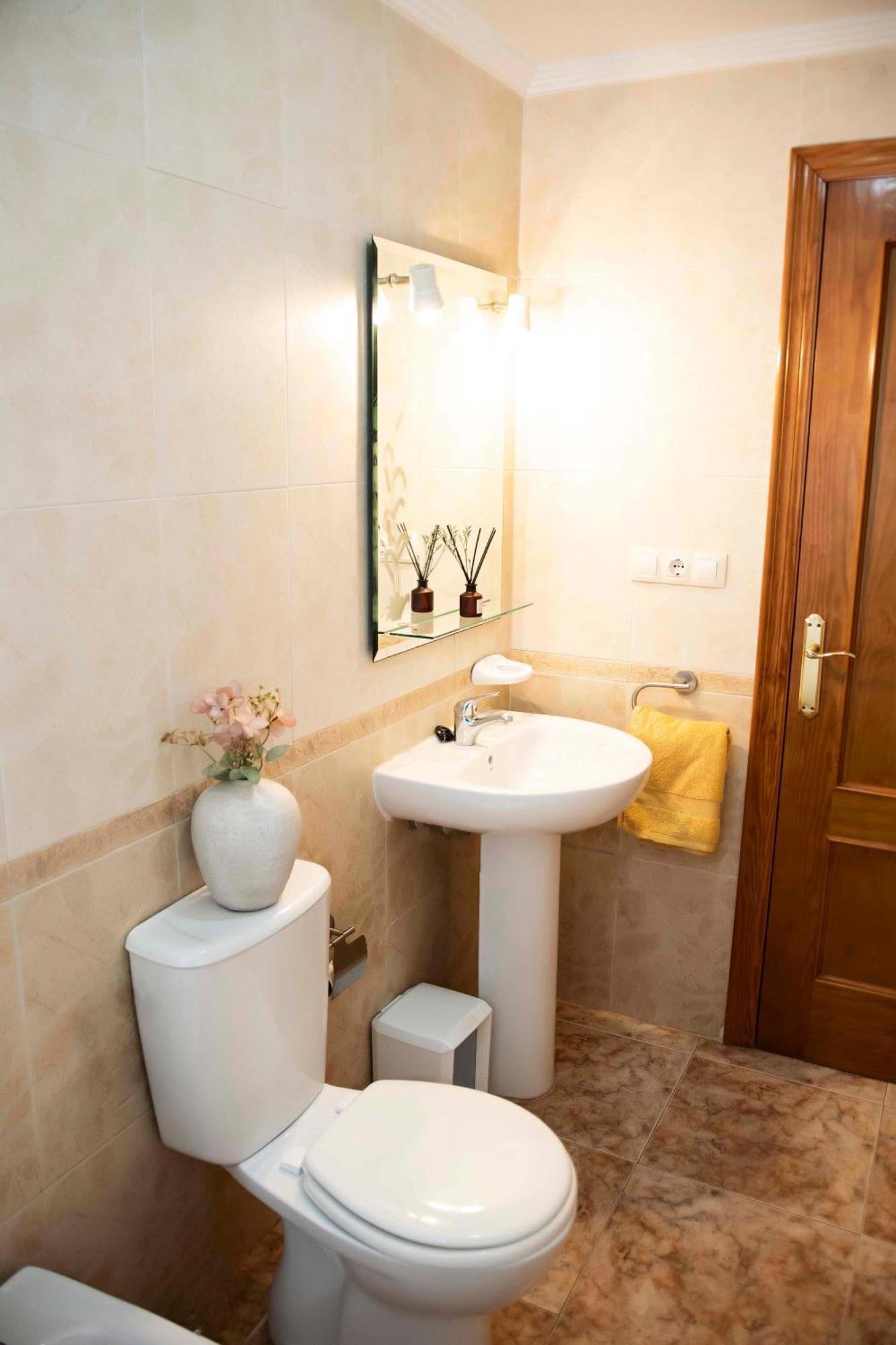 Villa Sunny Getaway In Orihuela Costa Dehesa de Campoamor  Exterior foto